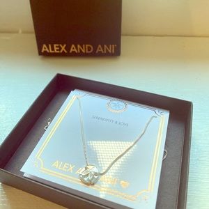 Alex and Ani Necklace
